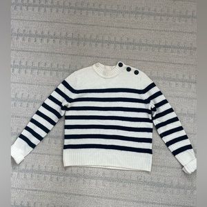Ba&sh striped sweater
